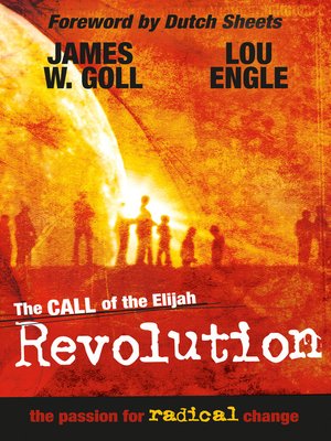 cover image of The Call of the Elijah Revolution